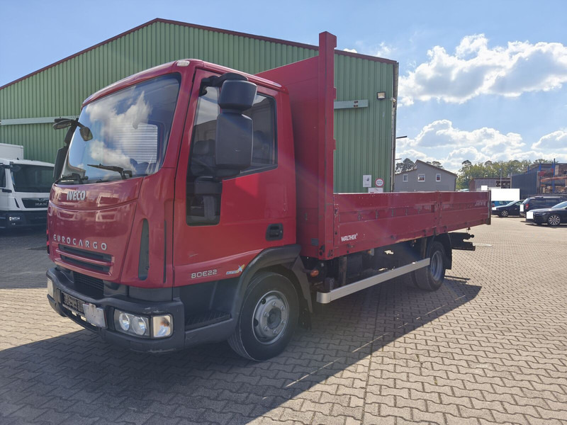Iveco ML80E22 - Dropside/ Flatbed truck: picture 2 Iveco ML80E22 - Dropside/ Flatbed truck: picture 2