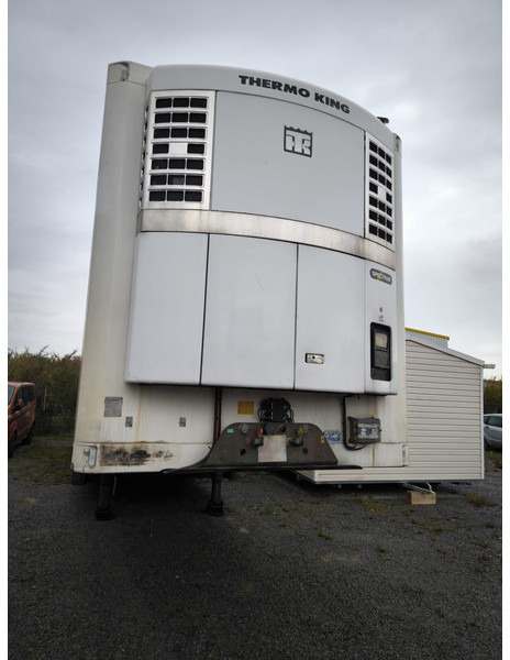 LAMBERET LVF S 3F - Refrigerator semi-trailer: picture 3 LAMBERET LVF S 3F - Refrigerator semi-trailer: picture 3