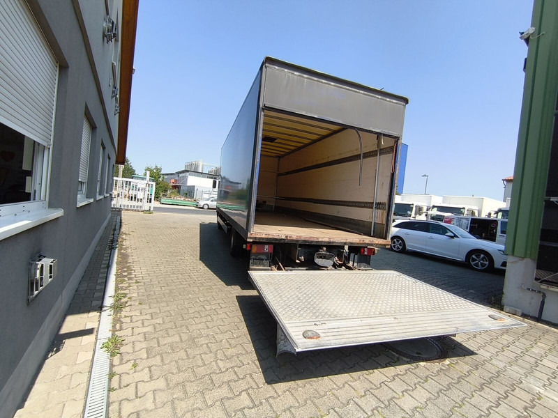 Box truck MAN LE 10.220: picture 9 Box truck MAN LE 10.220: picture 9