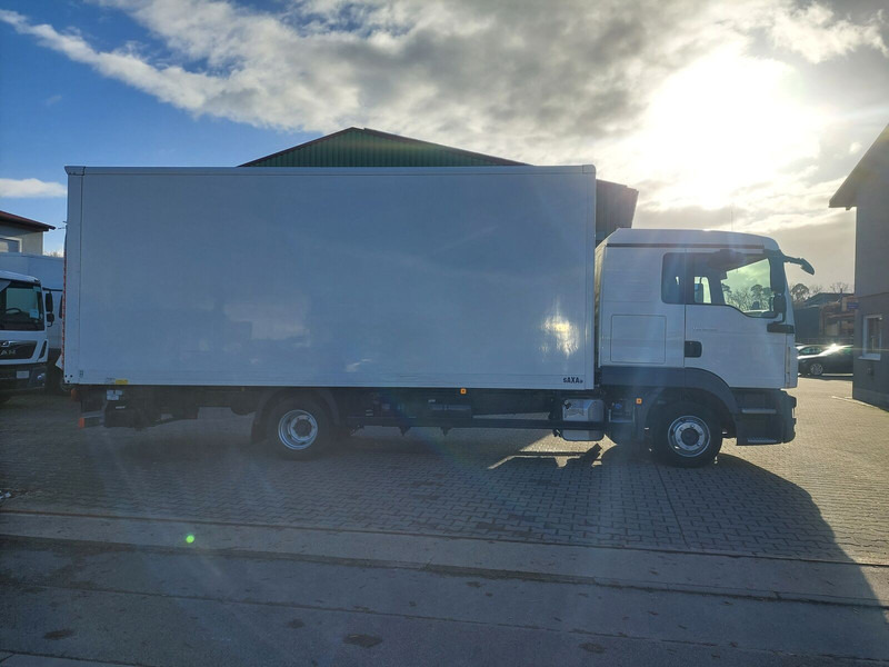 MAN TGL 8.190 L 4x2 Euro 6 Koffer AHK LBW TÜV NEU - Box truck: picture 4 MAN TGL 8.190 L 4x2 Euro 6 Koffer AHK LBW TÜV NEU - Box truck: picture 4