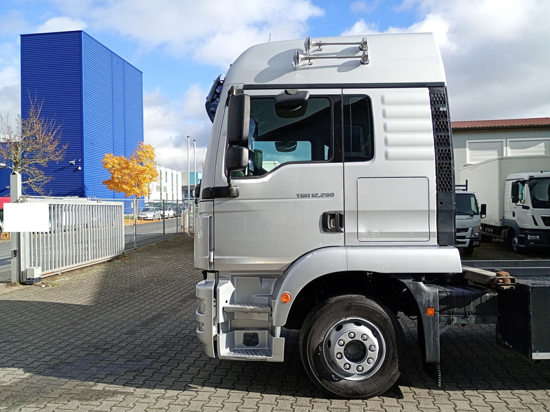 MAN TGM 12.290 BDF Euro 6 4x2 AHK (37) - Cab chassis truck: picture 4 MAN TGM 12.290 BDF Euro 6 4x2 AHK (37) - Cab chassis truck: picture 4