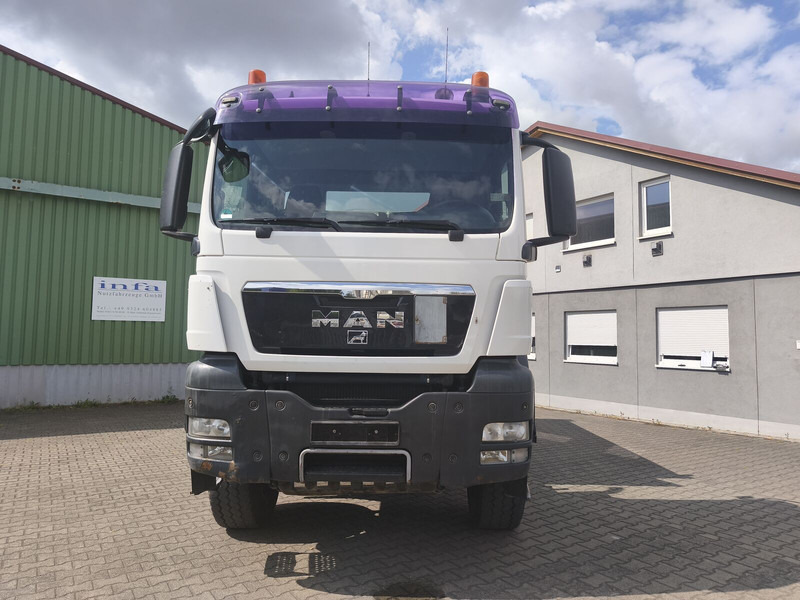 MAN TGS 26.400 6x6 GL Meiller Dreiseitenkipper Bordmatik Plane Euro - Tipper: picture 4 MAN TGS 26.400 6x6 GL Meiller Dreiseitenkipper Bordmatik Plane Euro - Tipper: picture 4