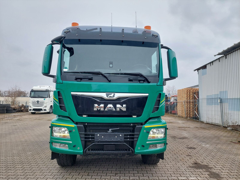 MAN TGS 26.460 - Tipper: picture 4 MAN TGS 26.460 - Tipper: picture 4