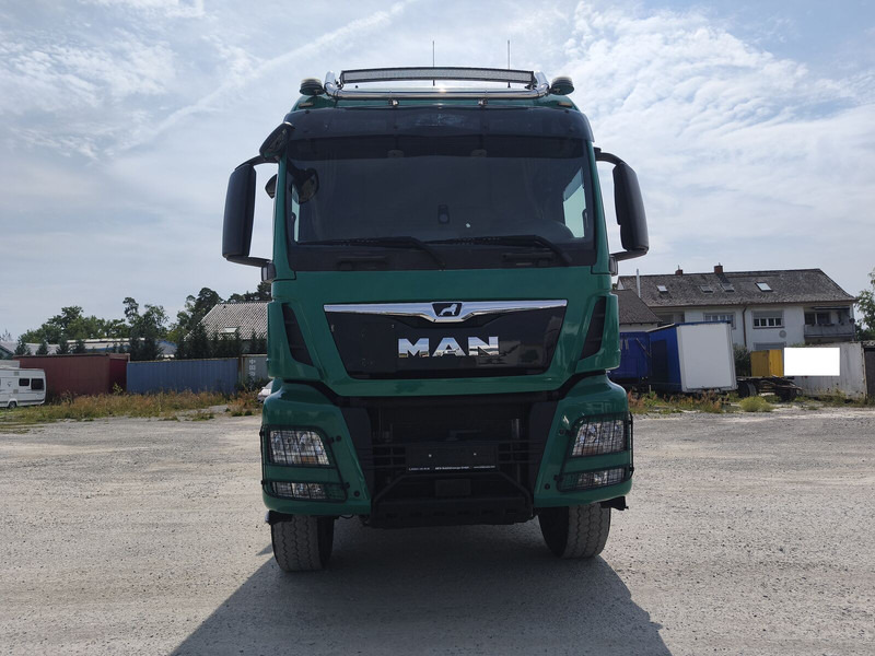 MAN TGX 33.500 Holz LKW Euro6 6x4 (9) - Timber truck, Crane truck: picture 3 MAN TGX 33.500 Holz LKW Euro6 6x4 (9) - Timber truck, Crane truck: picture 3