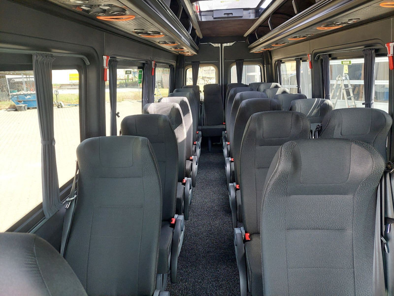Minibus, Passenger van Mercedes-Benz 519 Sprinter AHK: picture 15 Minibus, Passenger van Mercedes-Benz 519 Sprinter AHK: picture 15