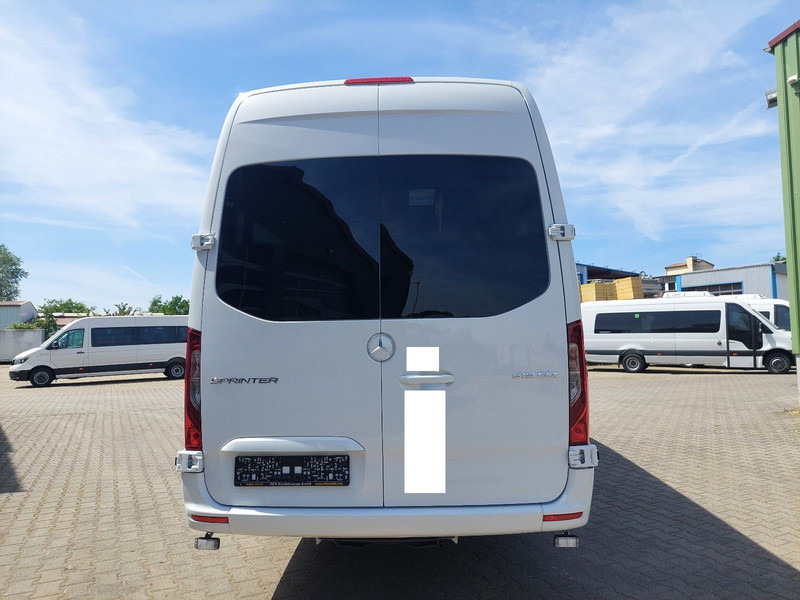 Minibus, Passenger van Mercedes-Benz 519 Sprinter AHK: picture 10 Minibus, Passenger van Mercedes-Benz 519 Sprinter AHK: picture 10