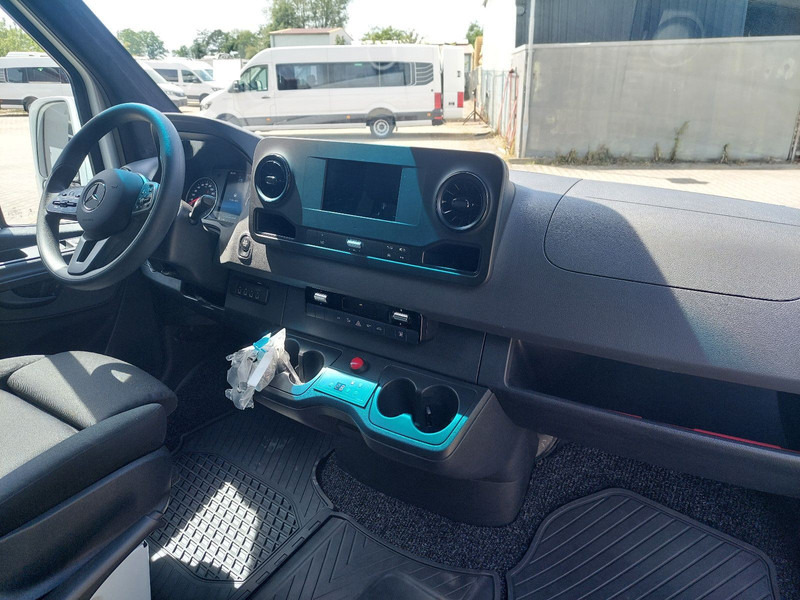 Minibus, Passenger van Mercedes-Benz 519 Sprinter AHK: picture 14 Minibus, Passenger van Mercedes-Benz 519 Sprinter AHK: picture 14