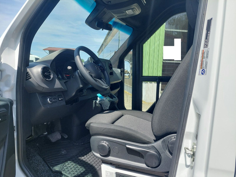 Minibus, Passenger van Mercedes-Benz 519 Sprinter AHK: picture 12 Minibus, Passenger van Mercedes-Benz 519 Sprinter AHK: picture 12