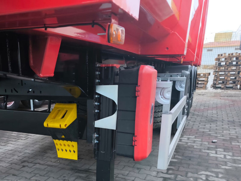 Onbekend  - Tipper semi-trailer: picture 5 Onbekend  - Tipper semi-trailer: picture 5