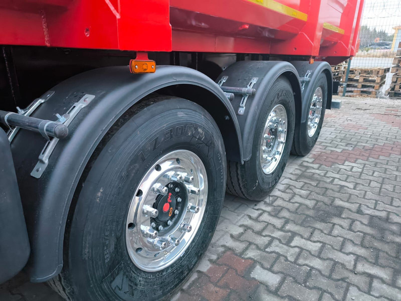 Onbekend  - Tipper semi-trailer: picture 4 Onbekend  - Tipper semi-trailer: picture 4