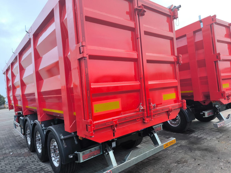 Onbekend  - Tipper semi-trailer: picture 3 Onbekend  - Tipper semi-trailer: picture 3