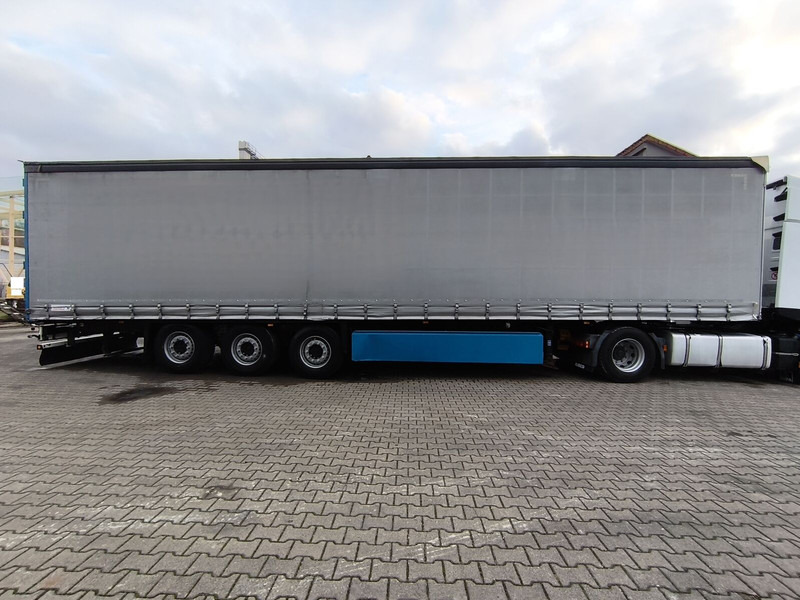 Schmitz Cargobull SCS 24/L-13.62EB Edscha Gardine Liftachse - Curtainsider semi-trailer: picture 3 Schmitz Cargobull SCS 24/L-13.62EB Edscha Gardine Liftachse - Curtainsider semi-trailer: picture 3