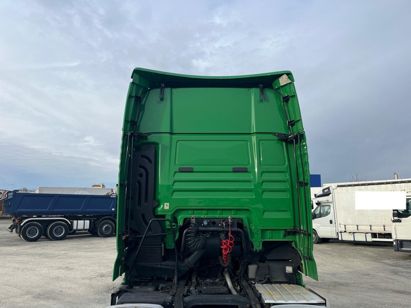 MAN TGX 18.480 - Tractor unit: picture 5 MAN TGX 18.480 - Tractor unit: picture 5