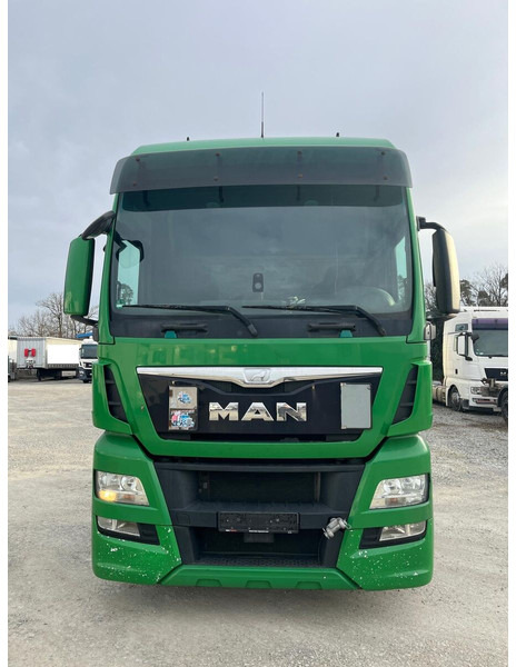 MAN TGX 18.480 - Tractor unit: picture 2 MAN TGX 18.480 - Tractor unit: picture 2
