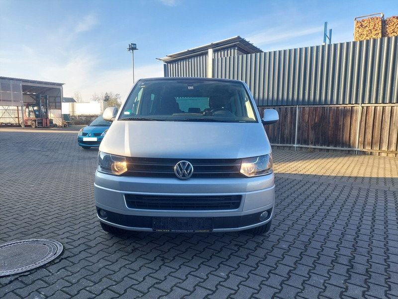Volkswagen Transporter Multivan AHK Doppelklima Tisch Leder 7-Sitzer - Minibus, Passenger van: picture 3 Volkswagen Transporter Multivan AHK Doppelklima Tisch Leder 7-Sitzer - Minibus, Passenger van: picture 3