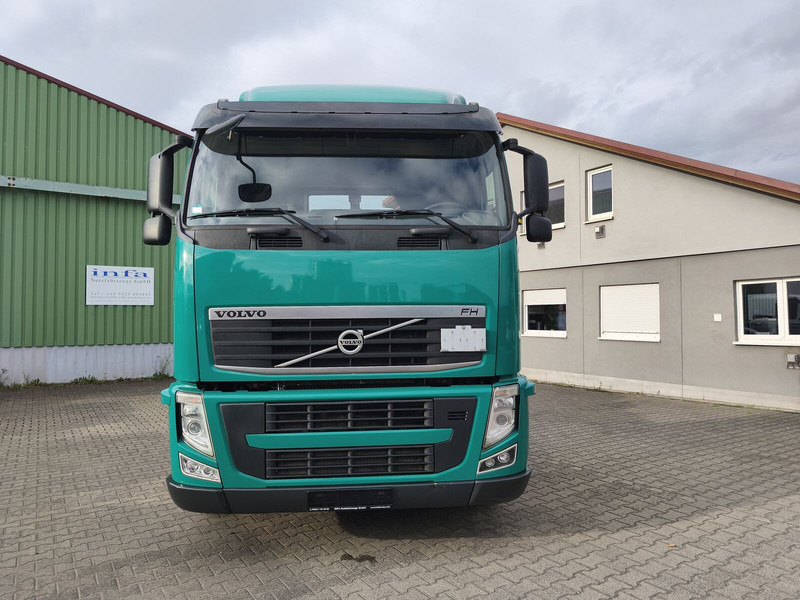 Volvo FH470 Meiller Abrollkipper 6x4 Euro 5 AHK (8) - Hook lift truck: picture 5 Volvo FH470 Meiller Abrollkipper 6x4 Euro 5 AHK (8) - Hook lift truck: picture 5