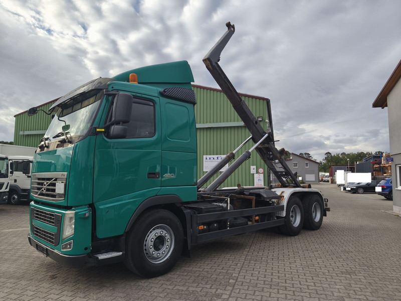 Volvo FH470 Meiller Abrollkipper 6x4 Euro 5 AHK (8) - Hook lift truck: picture 1 Volvo FH470 Meiller Abrollkipper 6x4 Euro 5 AHK (8) - Hook lift truck: picture 1