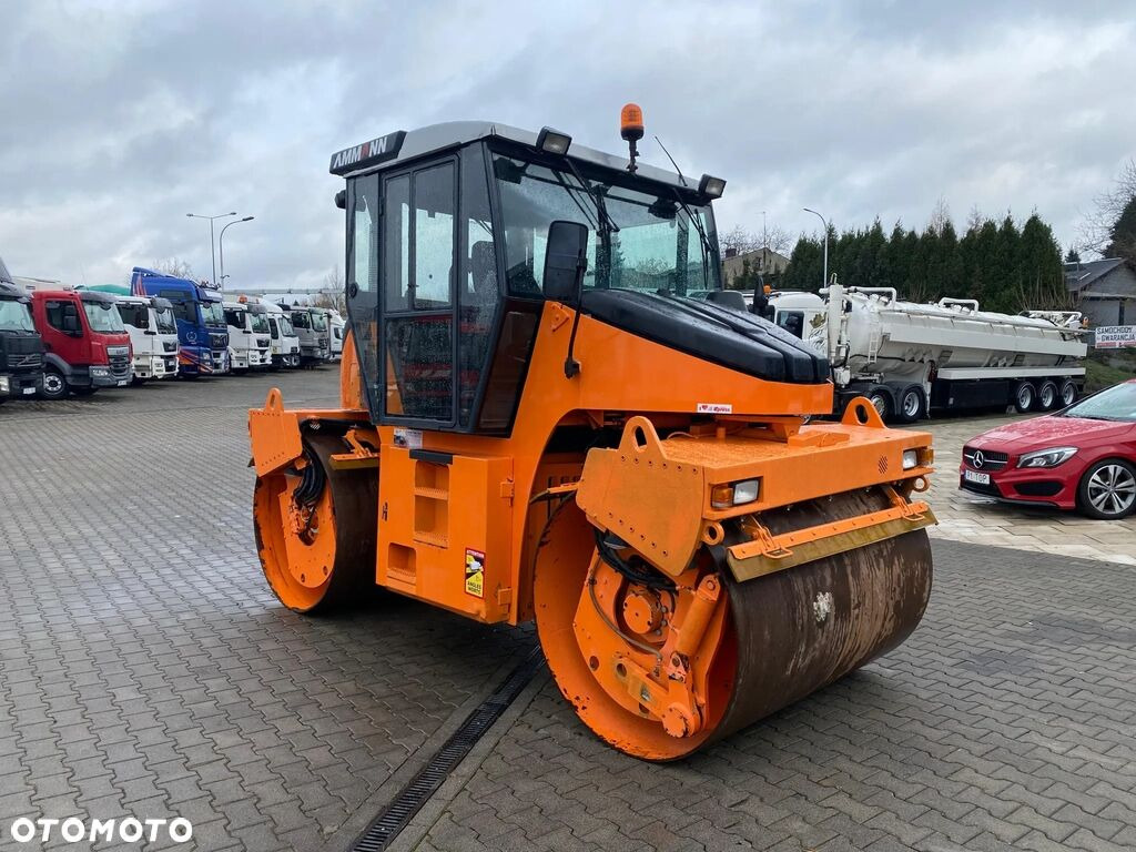 Ammann AV95-2 / Vibrations / 1 Owner / NEW Service Ammann AV95-2 / Vibrations / 1 Owner / NEW Service - Road roller: picture 2 Ammann AV95-2 / Vibrations / 1 Owner / NEW Service Ammann AV95-2 / Vibrations / 1 Owner / NEW Service - Road roller: picture 2