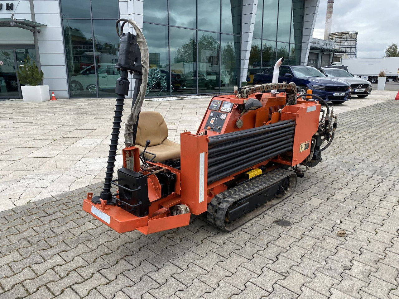 Ditch Witch JT520 / Serviced / Possible GPS - Drilling rig: picture 4 Ditch Witch JT520 / Serviced / Possible GPS - Drilling rig: picture 4