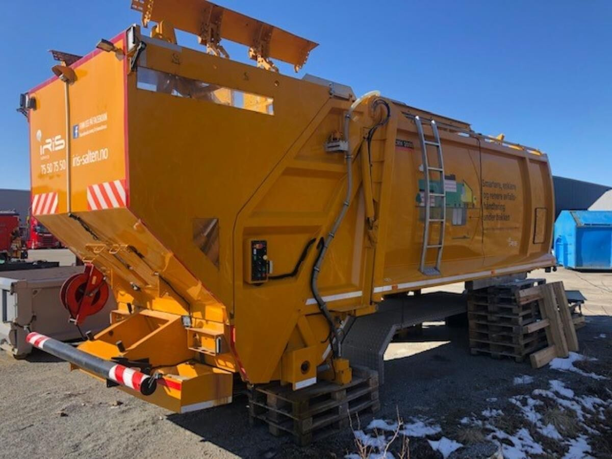 Diversen Kaoussis CRV 2000 - NEW - NTM License - Transport NTM Kaoussis CRV 2000 Diversen Kaoussis CRV 2000 - NEW - NTM License - Transport NTM Kaoussis CRV 2000 - NEW - NTM License - Transport Possible - Garbage truck body: picture 2 Diversen Kaoussis CRV 2000 - NEW - NTM License - Transport NTM Kaoussis CRV 2000 Diversen Kaoussis CRV 2000 - NEW - NTM License - Transport NTM Kaoussis CRV 2000 - NEW - NTM License - Transport Possible - Garbage truck body: picture 2