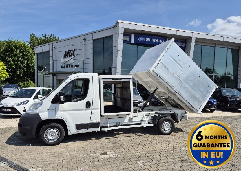 Fiat Ducato Tipper / FOR Leaves OR Waste / 1 Owner / Euro 4 / Speci Fiat Ducato Tipper / FOR Leaves OR Waste / 1 Owner / Euro 4 / Speci - Tipper van: picture 2 Fiat Ducato Tipper / FOR Leaves OR Waste / 1 Owner / Euro 4 / Speci Fiat Ducato Tipper / FOR Leaves OR Waste / 1 Owner / Euro 4 / Speci - Tipper van: picture 2