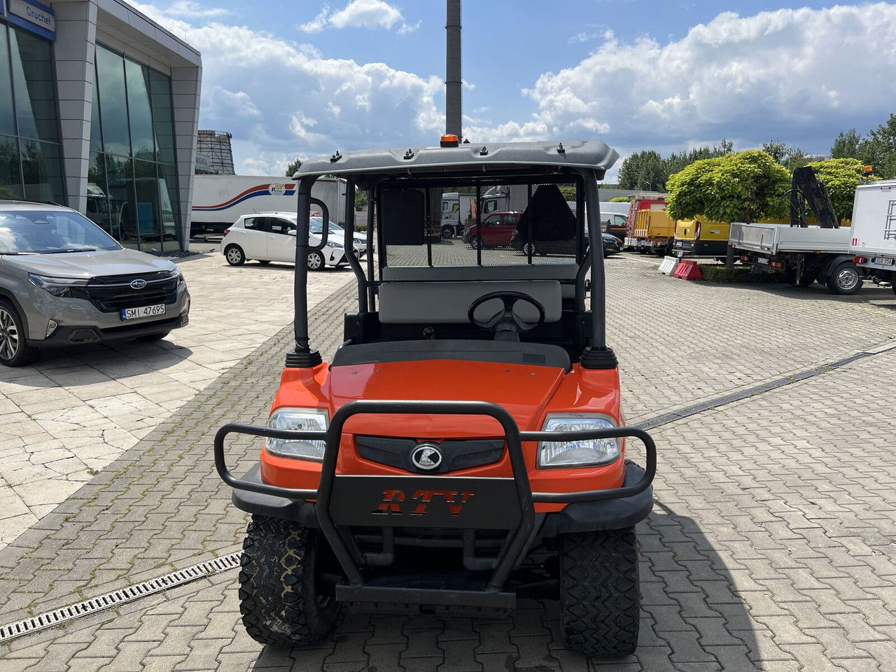 Kubota RTV 1140 / Double cabin + tipper/ 4X4 / Chepper P RTV 1140 / Double cabin + tipper/ 4X4 / Chepper Price - Side-by-side/ ATV: picture 3 Kubota RTV 1140 / Double cabin + tipper/ 4X4 / Chepper P RTV 1140 / Double cabin + tipper/ 4X4 / Chepper Price - Side-by-side/ ATV: picture 3