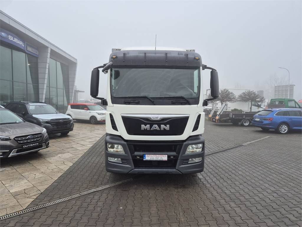 MAN TGS 26.400 / LONG CONTAINER 24 EUROPALET/Cheapest - Refrigerator truck: picture 3 MAN TGS 26.400 / LONG CONTAINER 24 EUROPALET/Cheapest - Refrigerator truck: picture 3