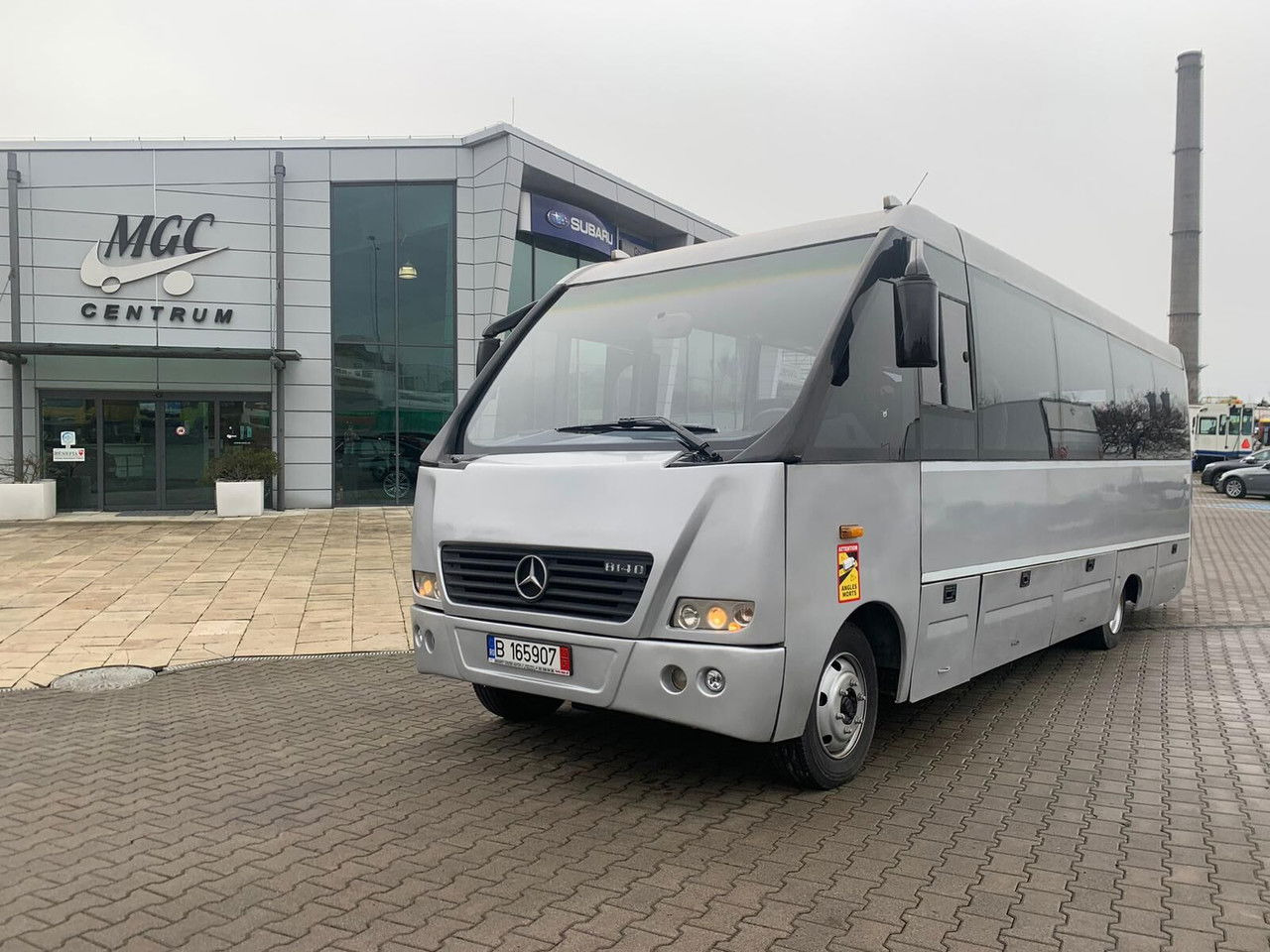 Mercedes-Benz Vario 814 814D, Mediano, Cibro, Vario,33 seats, E4, Wide Body Mercedes-Benz Vario 814 814D, Mediano, Cibro, Vario,33 seats, E4, Wide Body - Suburban bus: picture 5 Mercedes-Benz Vario 814 814D, Mediano, Cibro, Vario,33 seats, E4, Wide Body Mercedes-Benz Vario 814 814D, Mediano, Cibro, Vario,33 seats, E4, Wide Body - Suburban bus: picture 5
