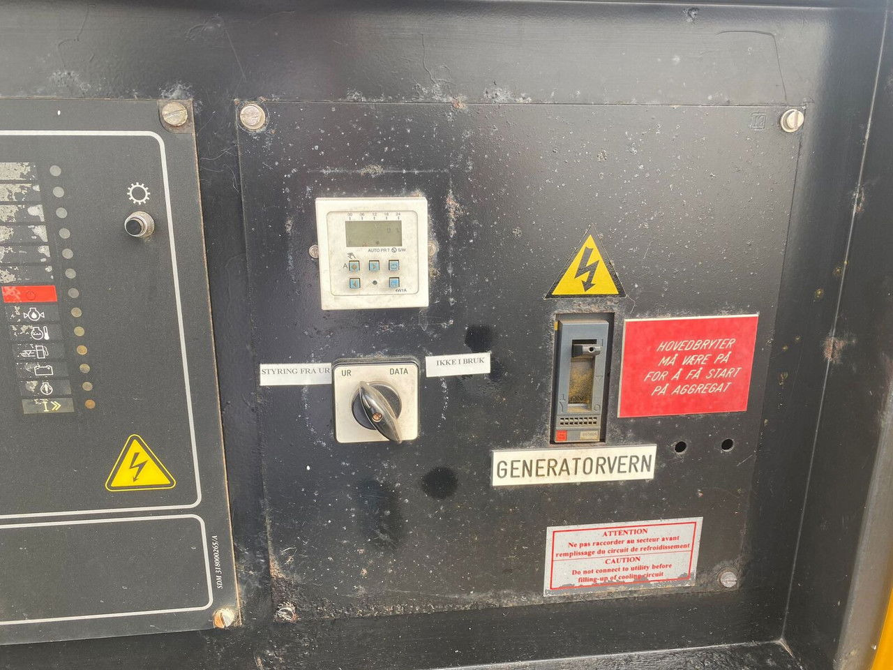 SDMO NS 60 W M, Silent generator 60kVA, 48KW NS 60 W M, Silent generator 60kVA, 48KW - Generator set: picture 5 SDMO NS 60 W M, Silent generator 60kVA, 48KW NS 60 W M, Silent generator 60kVA, 48KW - Generator set: picture 5