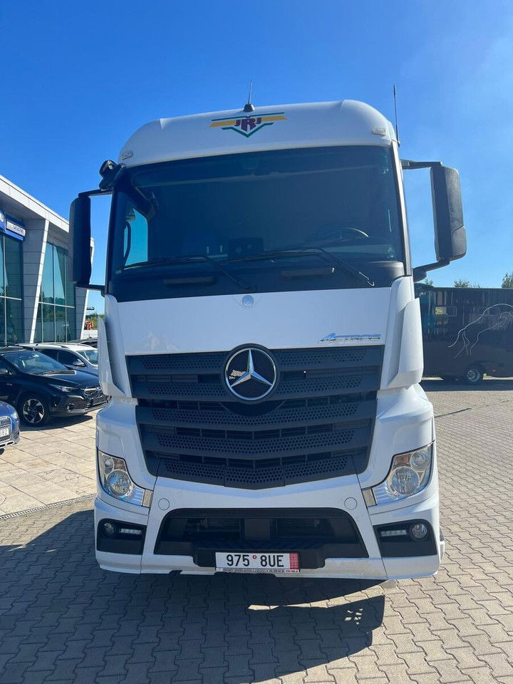Mercedes-Benz Actros 1846 1 Owner / Works Great - Tractor unit: picture 2 Mercedes-Benz Actros 1846 1 Owner / Works Great - Tractor unit: picture 2