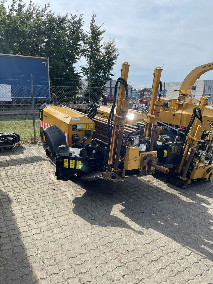 Vermeer D8X12 Navigator / 1700 MTH / 1 Owner / NEW Service - Drilling rig: picture 2 Vermeer D8X12 Navigator / 1700 MTH / 1 Owner / NEW Service - Drilling rig: picture 2