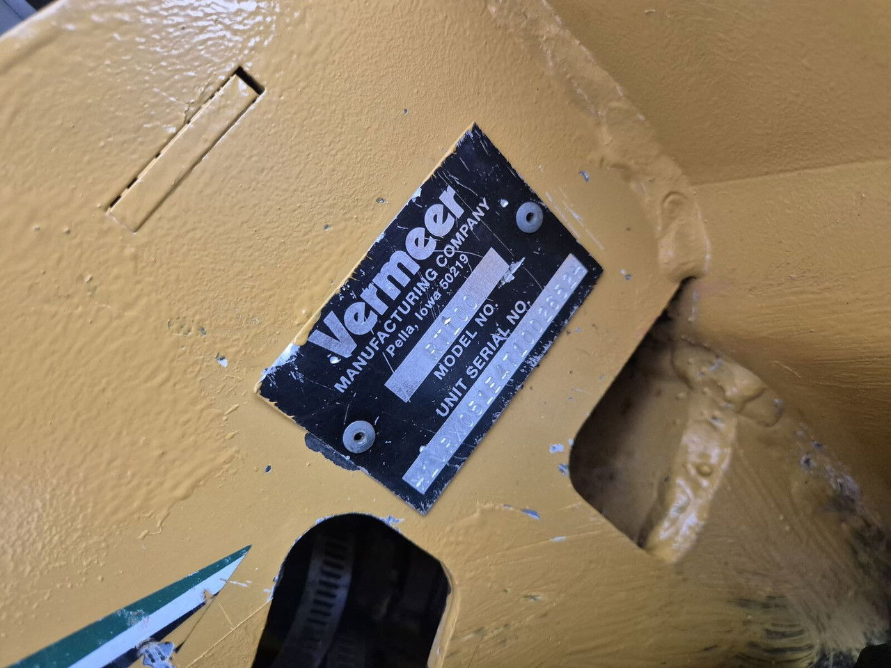 Trencher Vermeer RT100 / Trench SAW / Mini Chain Excavator / Idea L FOR Cables: picture 28 Trencher Vermeer RT100 / Trench SAW / Mini Chain Excavator / Idea L FOR Cables: picture 28