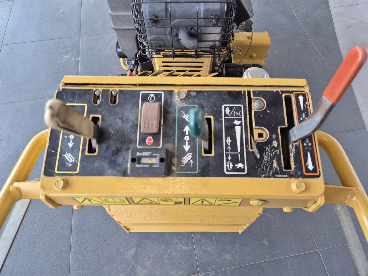 Trencher Vermeer RT100 / Trench SAW / Mini Chain Excavator / Idea L FOR Cables: picture 18 Trencher Vermeer RT100 / Trench SAW / Mini Chain Excavator / Idea L FOR Cables: picture 18