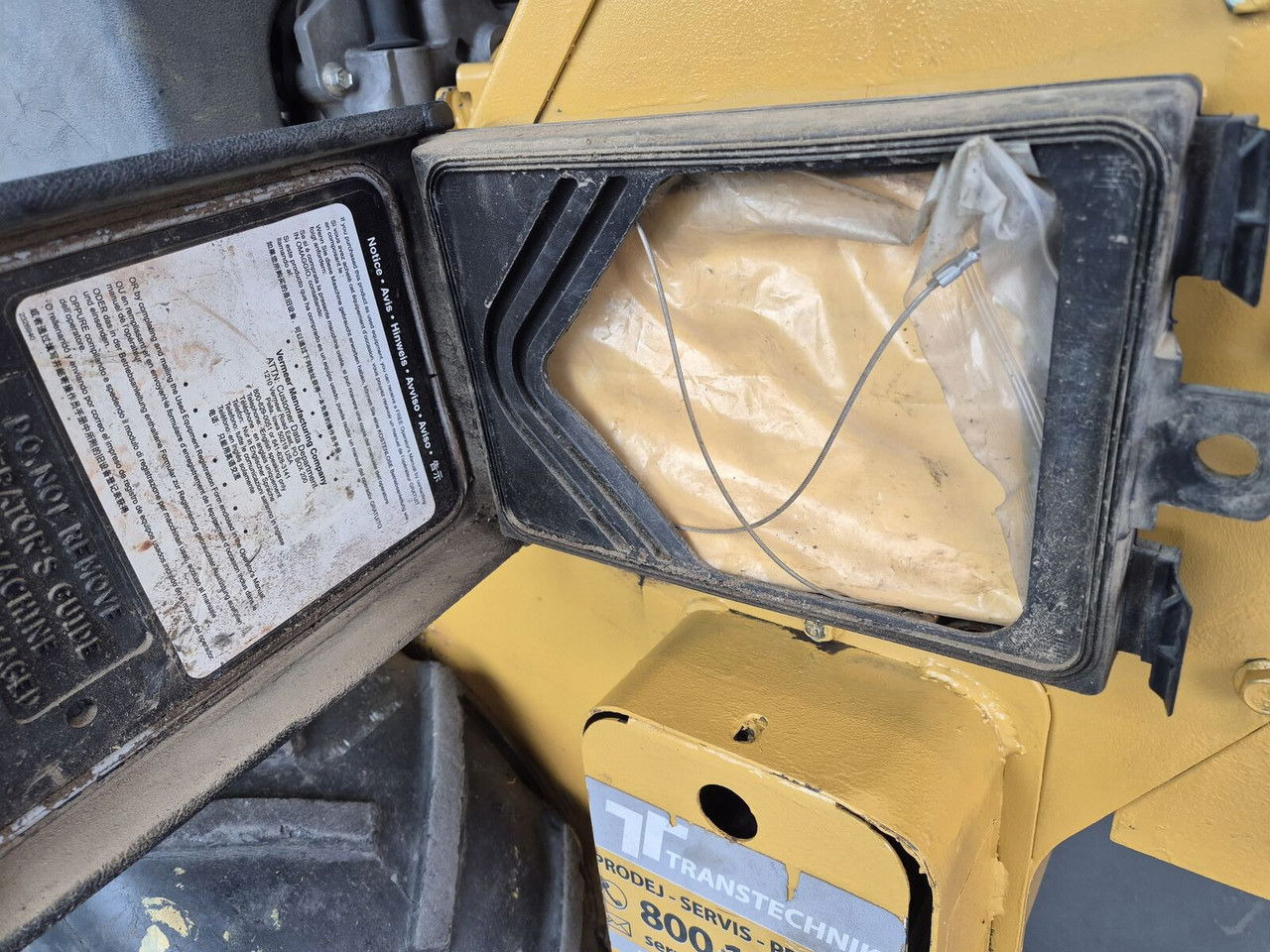 Trencher Vermeer RT100 / Trench SAW / Mini Chain Excavator / Idea L FOR Cables: picture 22 Trencher Vermeer RT100 / Trench SAW / Mini Chain Excavator / Idea L FOR Cables: picture 22