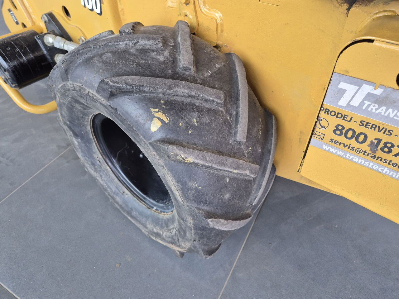 Trencher Vermeer RT100 / Trench SAW / Mini Chain Excavator / Idea L FOR Cables: picture 20 Trencher Vermeer RT100 / Trench SAW / Mini Chain Excavator / Idea L FOR Cables: picture 20