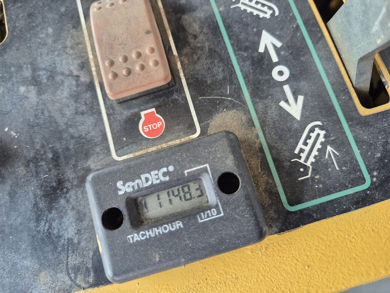 Trencher Vermeer RT100 / Trench SAW / Mini Chain Excavator / Idea L FOR Cables: picture 19 Trencher Vermeer RT100 / Trench SAW / Mini Chain Excavator / Idea L FOR Cables: picture 19