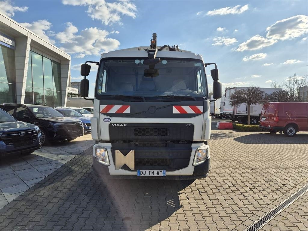 Volvo FE 280 / 13M3 / GEESINKNORBA / EURO 6 / 3 SEATS - Garbage truck: picture 4 Volvo FE 280 / 13M3 / GEESINKNORBA / EURO 6 / 3 SEATS - Garbage truck: picture 4