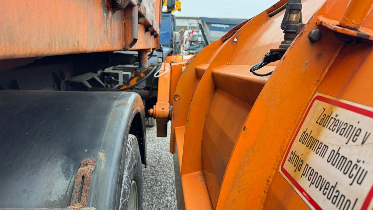Diversen Side Snow Plow - 3.5M - Snow plough: picture 3 Diversen Side Snow Plow - 3.5M - Snow plough: picture 3