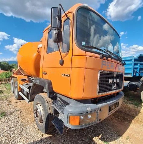 MAN 25.272 6x4 7m3 mixer - Concrete mixer truck: picture 2 MAN 25.272 6x4 7m3 mixer - Concrete mixer truck: picture 2