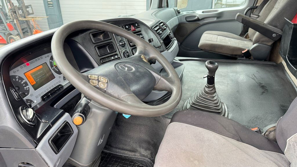 Leasing of Mercedes-Benz Actros 3536 8x4 stetter schwing mixer 9m3 Mercedes-Benz Actros 3536 8x4 stetter schwing mixer 9m3: picture 22 Leasing of Mercedes-Benz Actros 3536 8x4 stetter schwing mixer 9m3 Mercedes-Benz Actros 3536 8x4 stetter schwing mixer 9m3: picture 22