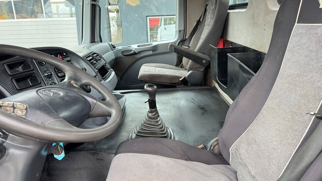 Leasing of Mercedes-Benz Actros 3536 8x4 stetter schwing mixer 9m3 Mercedes-Benz Actros 3536 8x4 stetter schwing mixer 9m3: picture 26 Leasing of Mercedes-Benz Actros 3536 8x4 stetter schwing mixer 9m3 Mercedes-Benz Actros 3536 8x4 stetter schwing mixer 9m3: picture 26