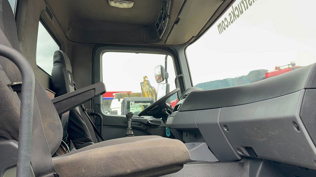 Leasing of Mercedes-Benz Actros 3536 8x4 stetter schwing mixer 9m3 Mercedes-Benz Actros 3536 8x4 stetter schwing mixer 9m3: picture 28 Leasing of Mercedes-Benz Actros 3536 8x4 stetter schwing mixer 9m3 Mercedes-Benz Actros 3536 8x4 stetter schwing mixer 9m3: picture 28