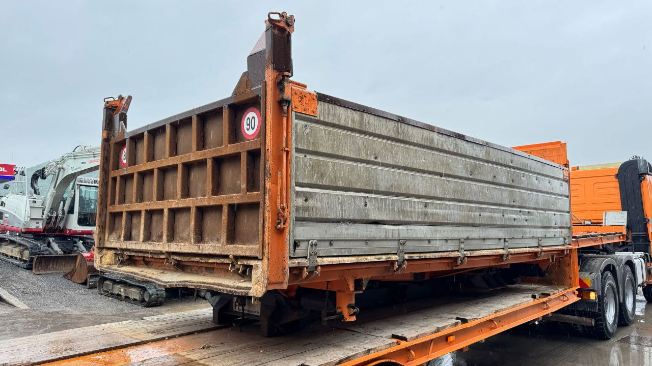 Diversen - 5.30m - 12m3 - Other machinery: picture 3 Diversen - 5.30m - 12m3 - Other machinery: picture 3