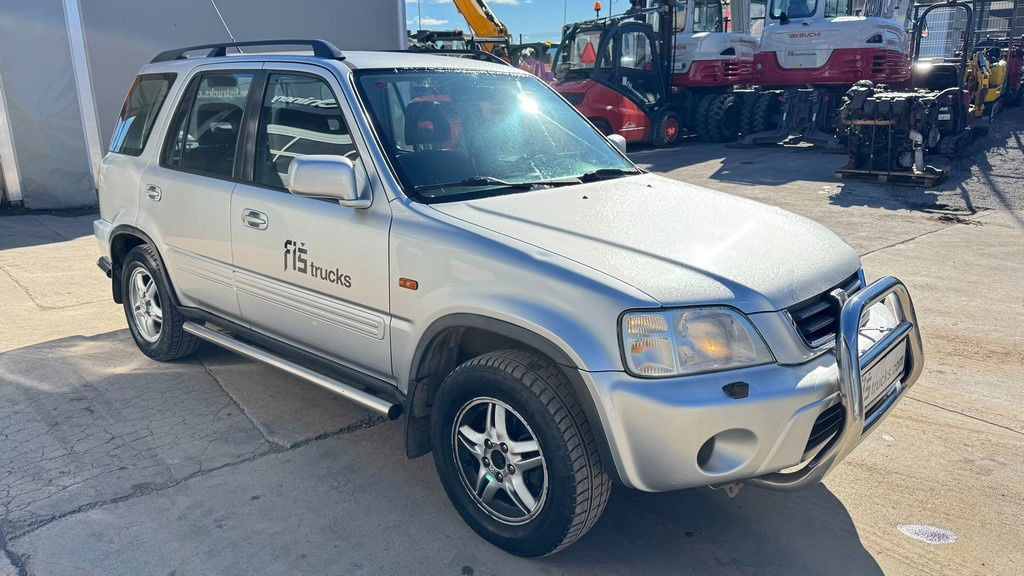 Honda CRV 2.0 - Petrol - AIR Condition - 5 Doors - Other machinery: picture 3 Honda CRV 2.0 - Petrol - AIR Condition - 5 Doors - Other machinery: picture 3