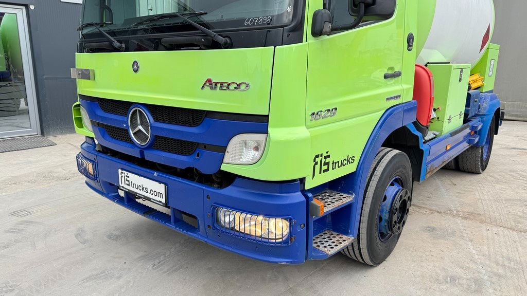 Mercedes-Benz Atego 1529 K 4X2 LPG Omsp Macola P27BN 11.000L - Other machinery: picture 2 Mercedes-Benz Atego 1529 K 4X2 LPG Omsp Macola P27BN 11.000L - Other machinery: picture 2