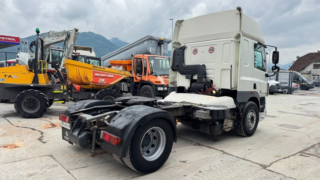DAF FT CF 85.460 FT 4x2 euro 4 - tractor unit - Tractor unit: picture 5 DAF FT CF 85.460 FT 4x2 euro 4 - tractor unit - Tractor unit: picture 5