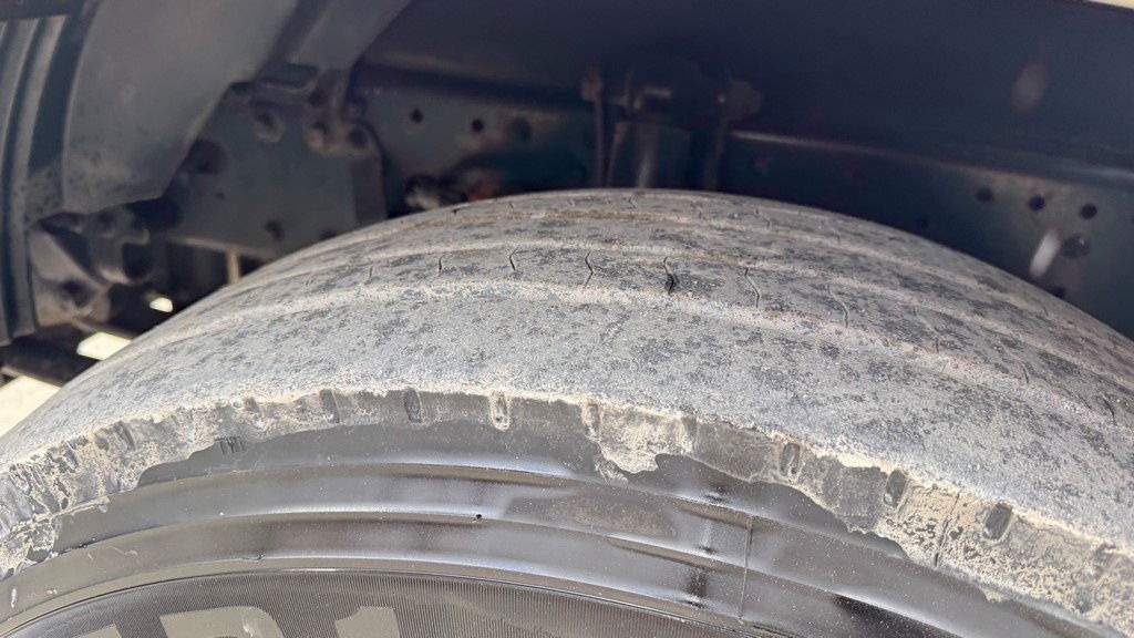 Tractor unit MAN TGX 18.400 4X2 tipp. hydr. - retarder: picture 11 Tractor unit MAN TGX 18.400 4X2 tipp. hydr. - retarder: picture 11