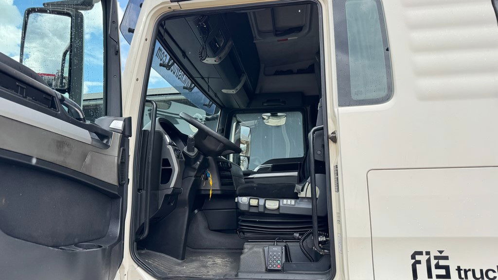 Tractor unit MAN TGX 18.400 4X2 tipp. hydr. - retarder: picture 19 Tractor unit MAN TGX 18.400 4X2 tipp. hydr. - retarder: picture 19