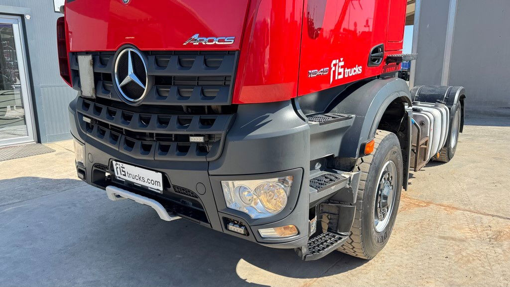 Mercedes-Benz Arocs 1845 HAD 4X4 tractor unit - tipp. hydr. - Tractor unit: picture 2 Mercedes-Benz Arocs 1845 HAD 4X4 tractor unit - tipp. hydr. - Tractor unit: picture 2
