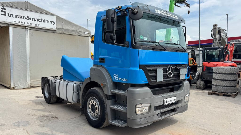 Mercedes-Benz Axor 1840 LS 4x2 tipper hydraulics - Tractor unit: picture 3 Mercedes-Benz Axor 1840 LS 4x2 tipper hydraulics - Tractor unit: picture 3